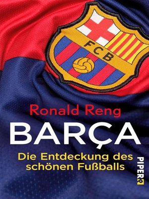 cover image of Barça